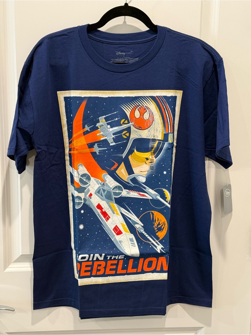 NWT Men's Disney Store Star Wars T-Shirt (Large)